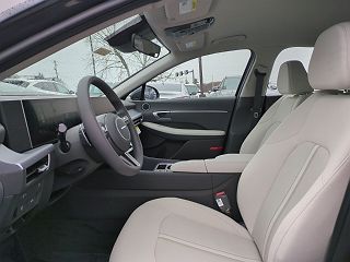 2024 Hyundai Sonata SEL KMHL64JA4RA376066 in Fairfield, OH 18