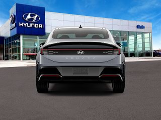 2024 Hyundai Sonata SEL KMHL14JA0RA386284 in Fayetteville, AR 6