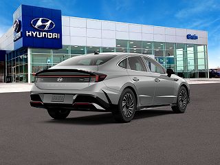 2024 Hyundai Sonata Limited Edition KMHL54JJ6RA092456 in Fayetteville, AR 7