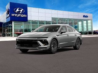 2024 Hyundai Sonata Limited Edition VIN: KMHL54JJ6RA092456