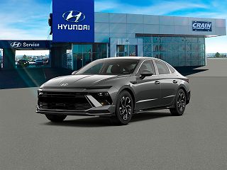 2024 Hyundai Sonata SEL VIN: KMHL64JA3RA392677