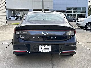 2024 Hyundai Sonata SEL KMHL14JA4RA361582 in Gainesville, FL 4
