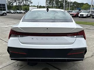 2024 Hyundai Sonata SEL KMHL14JAXRA351882 in Gainesville, FL 4