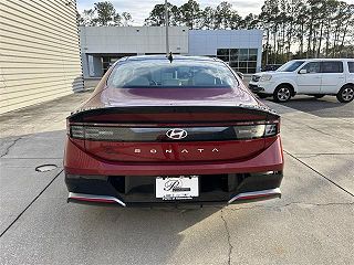 2024 Hyundai Sonata SEL KMHL14JA9RA363408 in Gainesville, FL 4