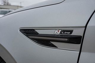 2024 Hyundai Sonata N Line KMHL54JC5RA360219 in Gautier, MS 7