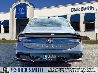 2024 Hyundai Sonata SEL KMHL64JA4RA365696 in Greenville, SC 4