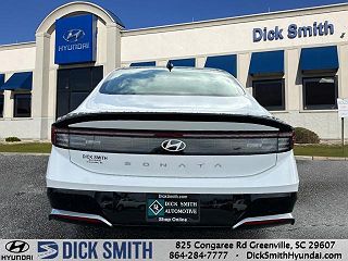 2024 Hyundai Sonata SEL KMHL14JA5RA361428 in Greenville, SC 4