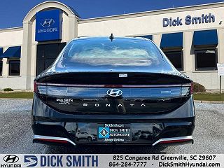 2024 Hyundai Sonata SEL KMHL14JA5RA360604 in Greenville, SC 4