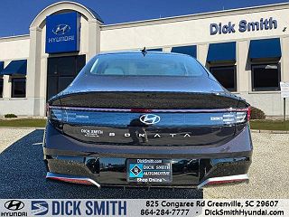 2024 Hyundai Sonata SEL KMHL14JA8RA357535 in Greenville, SC 4