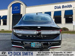 2024 Hyundai Sonata SEL KMHL14JA7RA360152 in Greenville, SC 4