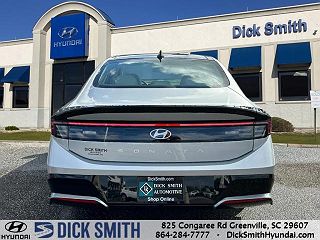 2024 Hyundai Sonata SEL KMHL14JA0RA361109 in Greenville, SC 4