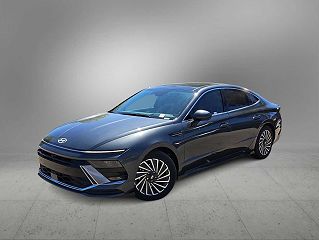 2024 Hyundai Sonata Limited Edition VIN: KMHL54JJ9RA088272