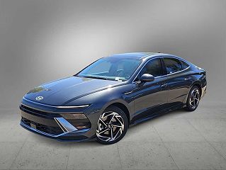 2024 Hyundai Sonata SEL VIN: KMHL14JA3RA361315