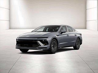 2024 Hyundai Sonata SEL VIN: KMHL34JJ6RA087327