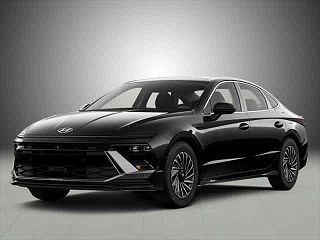 2024 Hyundai Sonata Limited Edition VIN: KMHL54JJ5RA085966