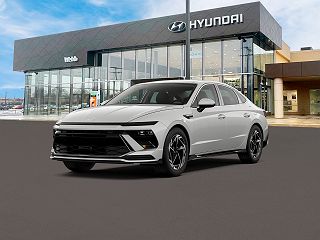2024 Hyundai Sonata SEL VIN: KMHL14JA9RA379754