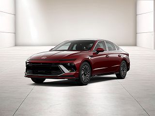 2024 Hyundai Sonata Limited Edition VIN: KMHL54JJ1RA090467
