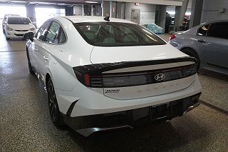 2024 Hyundai Sonata SEL KMHL64JA0RA368272 in Jeffersonville, IN 4