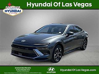 2024 Hyundai Sonata SEL VIN: KMHL64JA5RA392664