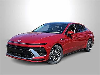 2024 Hyundai Sonata Limited Edition KMHL54JJ9RA088885 in Las Vegas, NV
