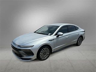 2024 Hyundai Sonata SEL KMHL34JJ8RA090407 in Las Vegas, NV 5