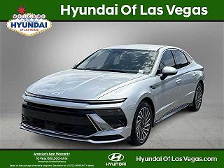 2024 Hyundai Sonata SEL KMHL34JJ8RA090407 in Las Vegas, NV