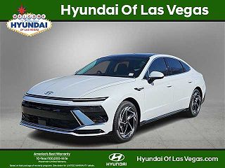 2024 Hyundai Sonata SEL KMHL64JA3RA369156 in Las Vegas, NV