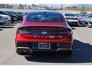 2024 Hyundai Sonata SEL KMHL14JA4RA358987 in Las Vegas, NV 17