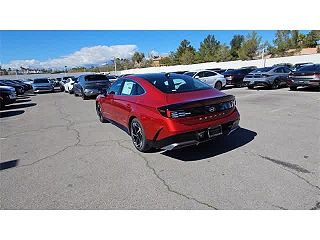 2024 Hyundai Sonata SEL KMHL14JA4RA358987 in Las Vegas, NV 9