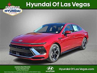 2024 Hyundai Sonata SEL KMHL14JA4RA358987 in Las Vegas, NV