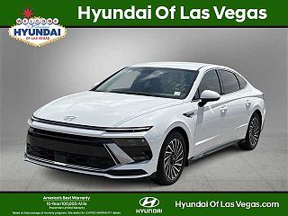 2024 Hyundai Sonata SEL KMHL34JJXRA090523 in Las Vegas, NV 1