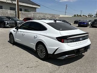 2024 Hyundai Sonata SEL KMHL34JJXRA090523 in Las Vegas, NV 16