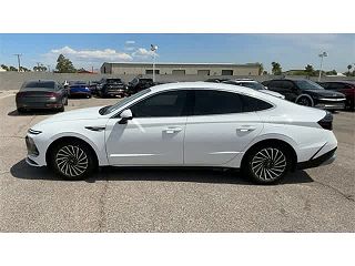 2024 Hyundai Sonata SEL KMHL34JJXRA090523 in Las Vegas, NV 6