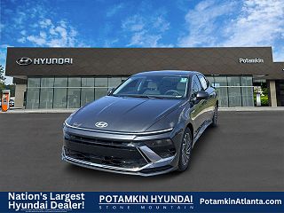 2024 Hyundai Sonata SEL VIN: KMHL34JJ0RA089946