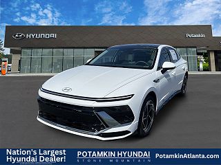2024 Hyundai Sonata SEL VIN: KMHL14JA2RA377490