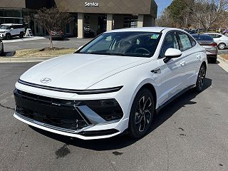 2024 Hyundai Sonata SEL KMHL64JA2RA368242 in Lilburn, GA 2