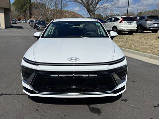 2024 Hyundai Sonata SEL KMHL64JA2RA368242 in Lilburn, GA 3