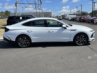 2024 Hyundai Sonata SEL KMHL64JA2RA368242 in Lilburn, GA 5