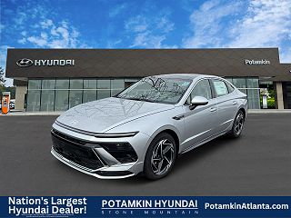 2024 Hyundai Sonata SEL VIN: KMHL14JA5RA349652