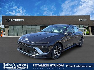 2024 Hyundai Sonata SEL KMHL64JA9RA372191 in Lilburn, GA