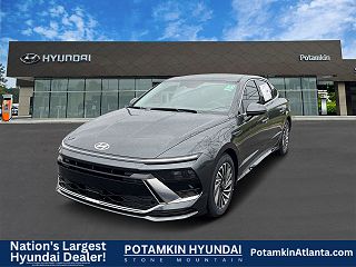2024 Hyundai Sonata SEL KMHL34JJ6RA089160 in Lilburn, GA