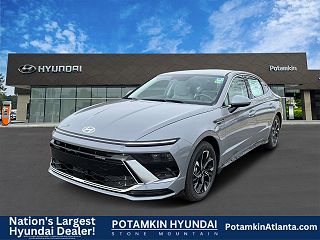2024 Hyundai Sonata SEL VIN: KMHL64JA9RA367833
