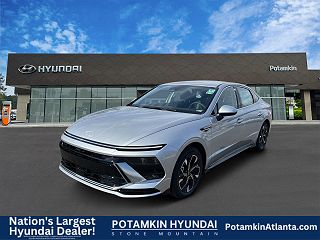 2024 Hyundai Sonata SEL KMHL64JAXRA370899 in Lilburn, GA 1
