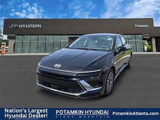 2024 Hyundai Sonata SEL VIN: KMHL34JJ2RA088636