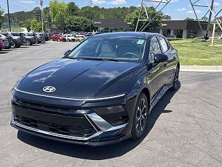 2024 Hyundai Sonata SEL KMHL64JA9RA381716 in Lilburn, GA 2