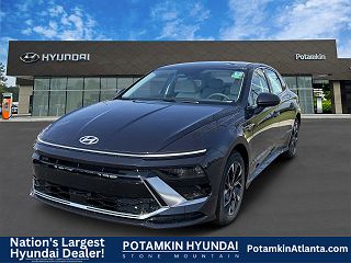 2024 Hyundai Sonata SEL KMHL64JA0RA381443 in Lilburn, GA