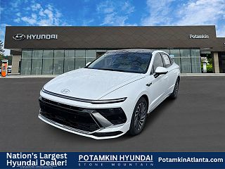 2024 Hyundai Sonata Limited Edition VIN: KMHL54JJ7RA086195