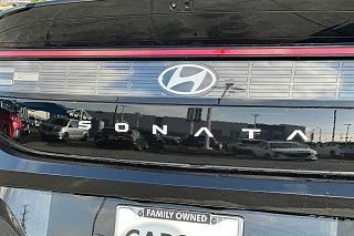 2024 Hyundai Sonata SEL KMHL64JA2RA381153 in Long Beach, CA 31