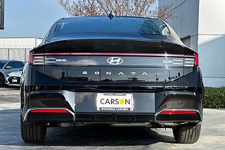2024 Hyundai Sonata SEL KMHL64JA2RA381153 in Long Beach, CA 5