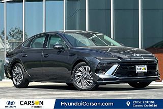 2024 Hyundai Sonata SEL VIN: KMHL34JJ5RA087626